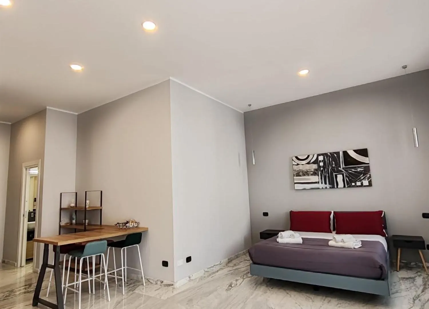 Lily Apartments Palerme