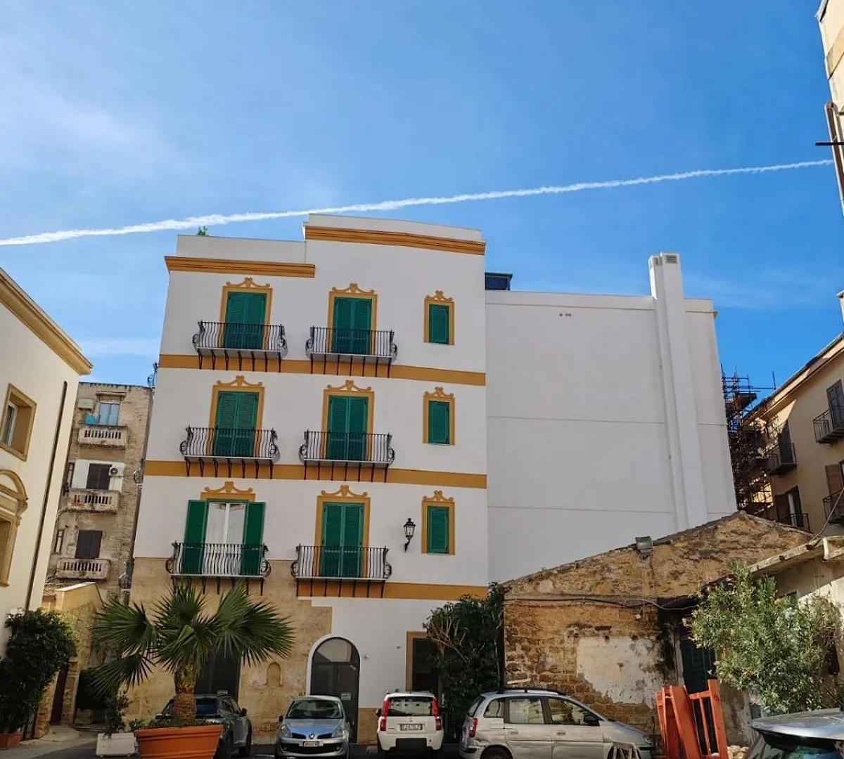 Lily Apartments Palerme Italie