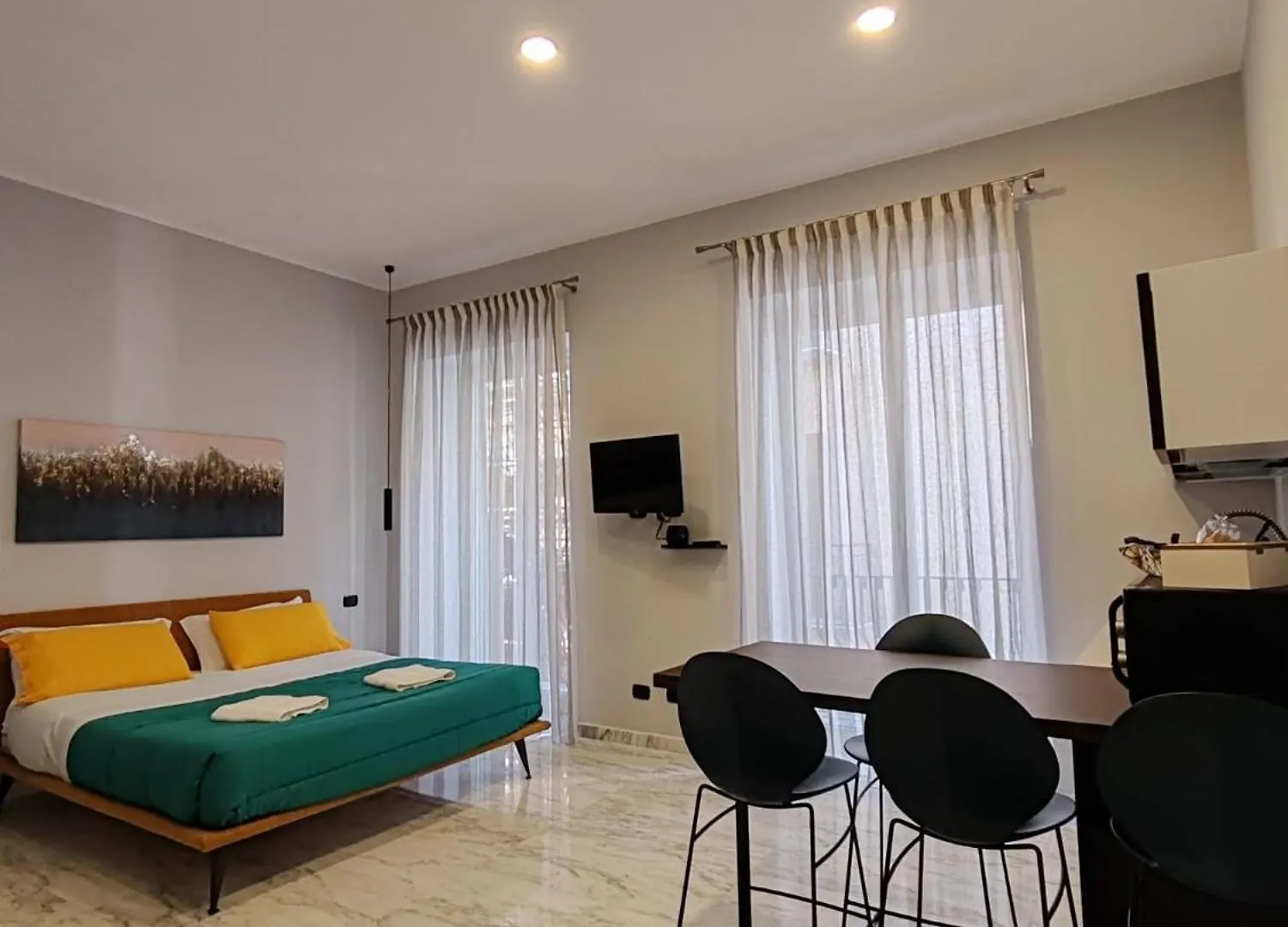Lily Apartments Palerme