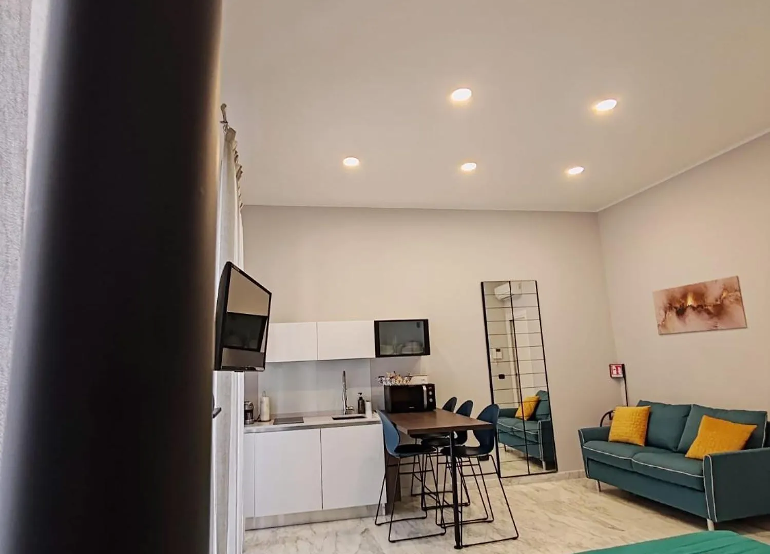 Lily Apartments Palerme