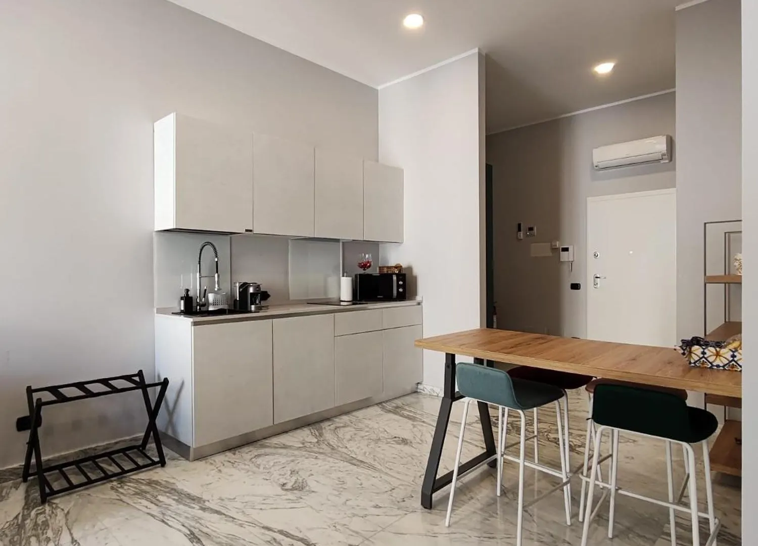 Lily Apartments Palerme Italie