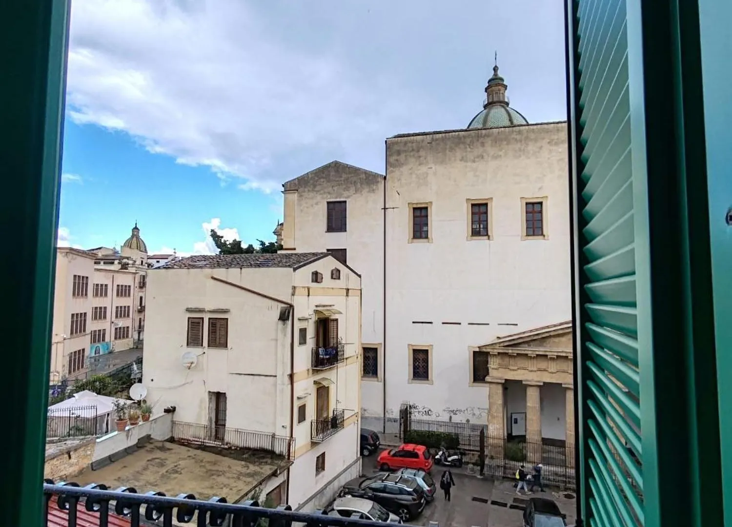 Lily Apartments Palerme