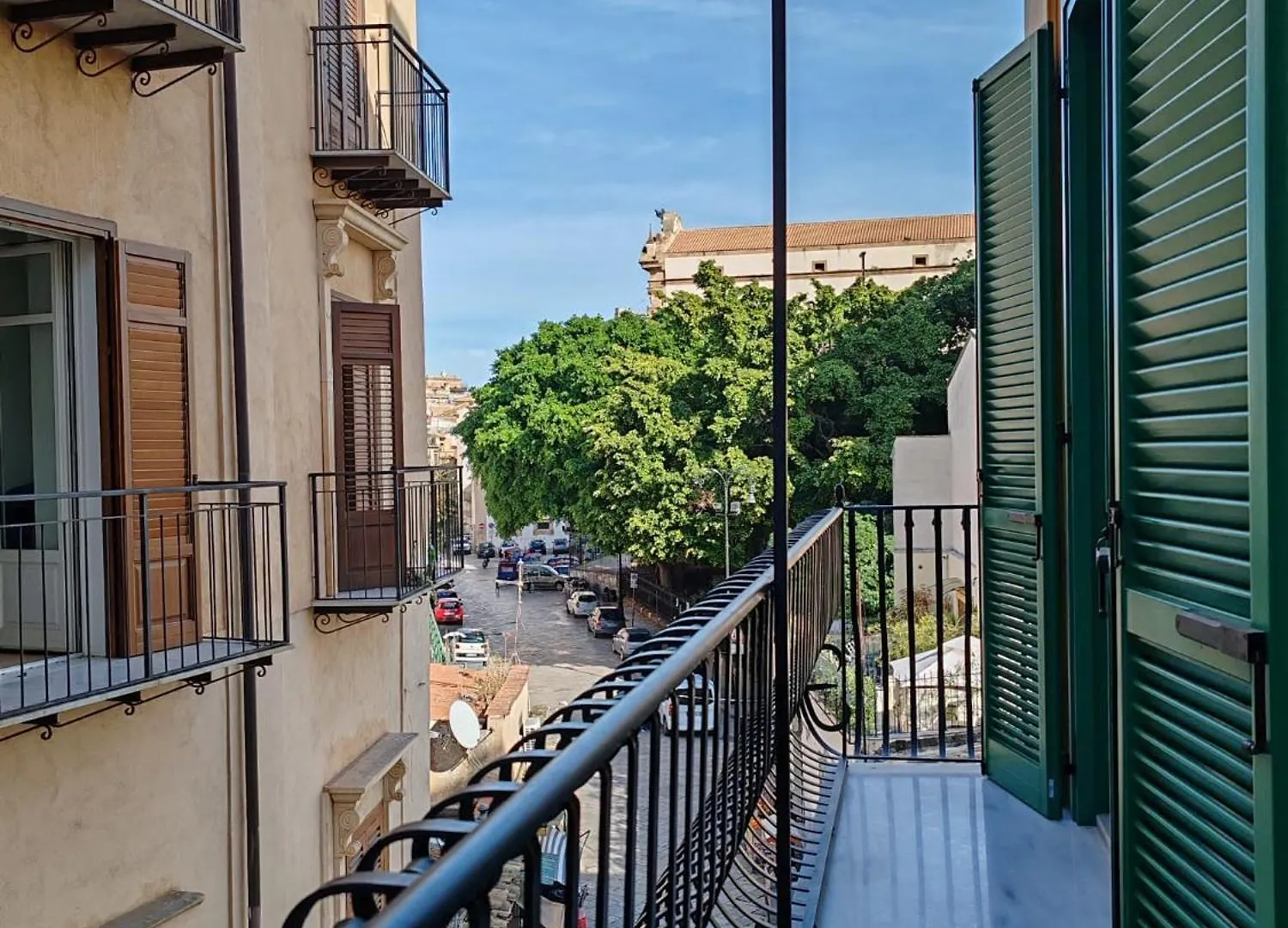 Lily Apartments Palerme