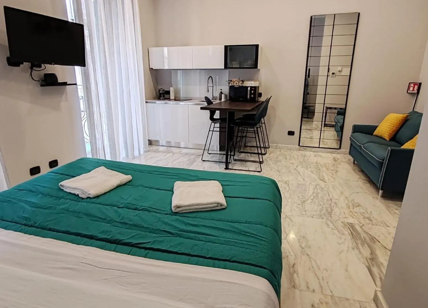 Lily Apartments Palerme