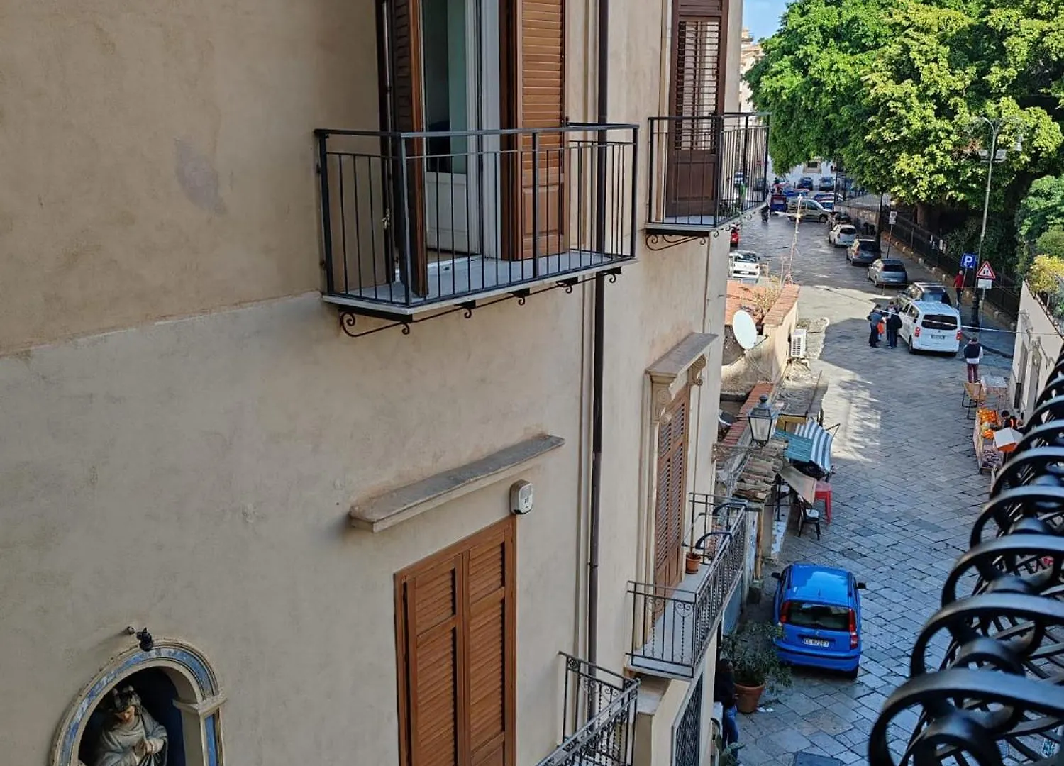Lily Apartments Palerme Italie