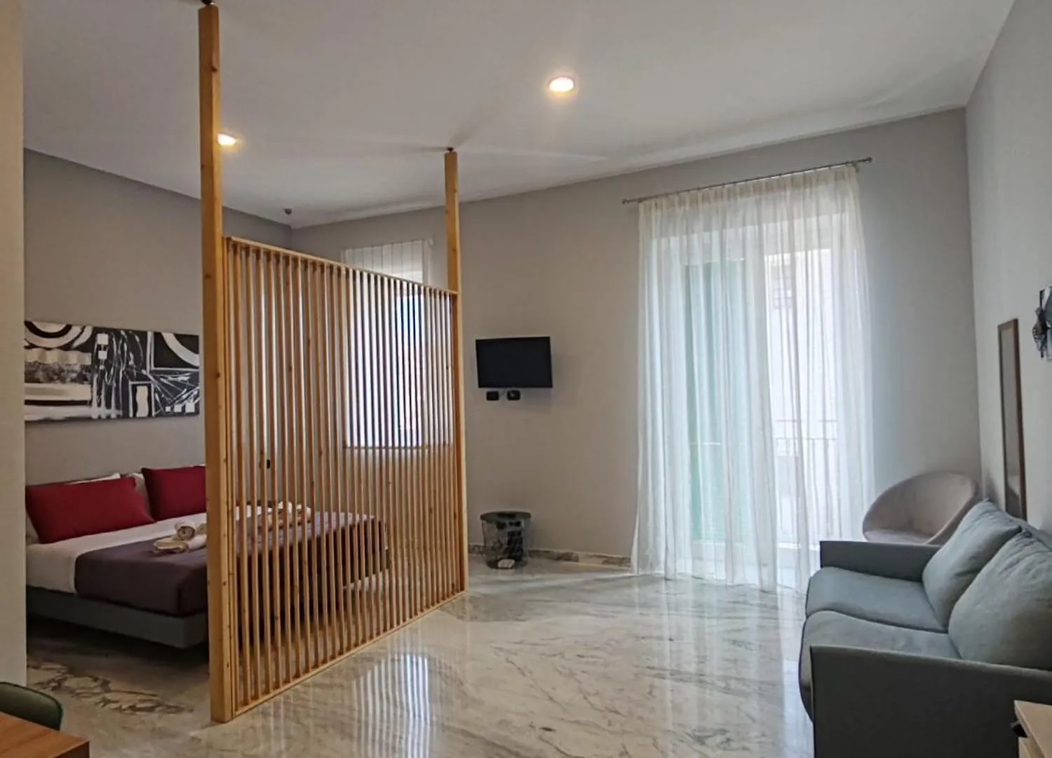 Lily Apartments Palerme Italie